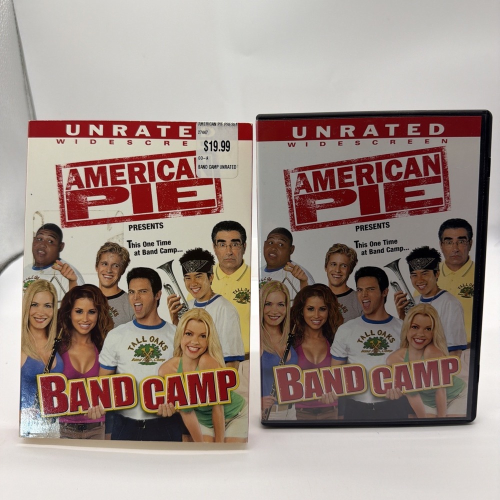 American Pie Presents: Band Camp